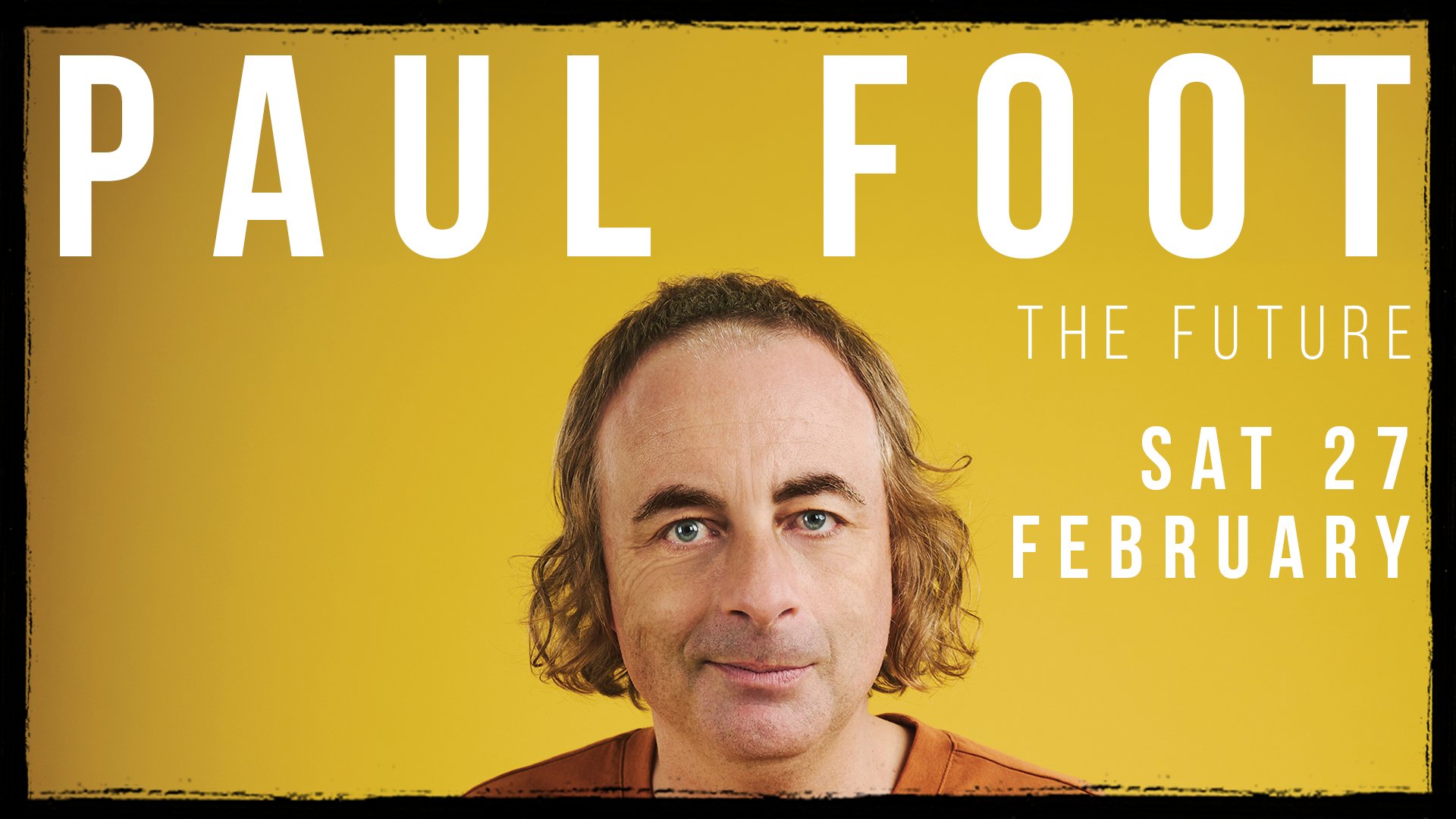 Paul Foot: The Future