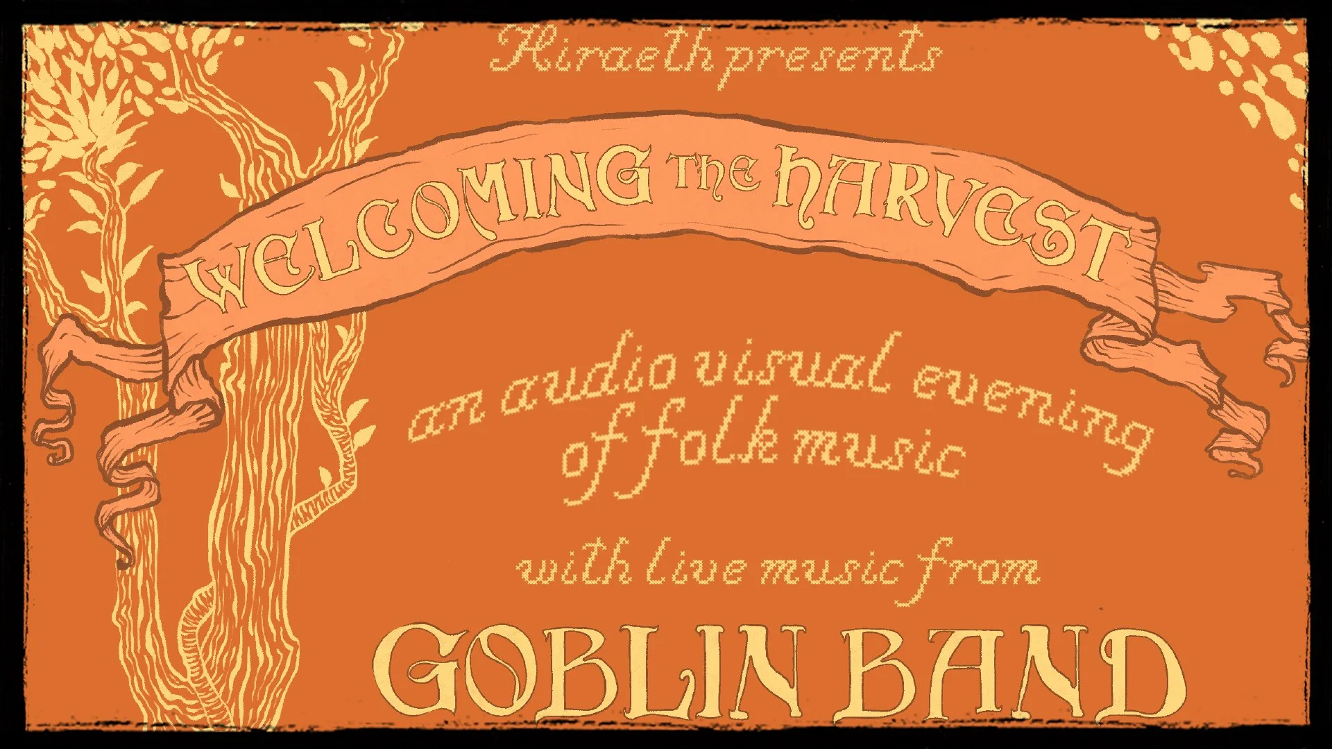 Hiraeth Folk Club
