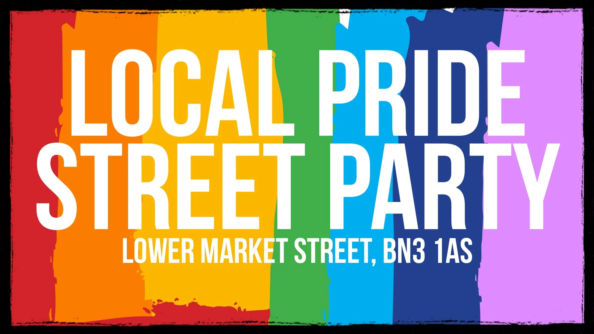Pride Street Party