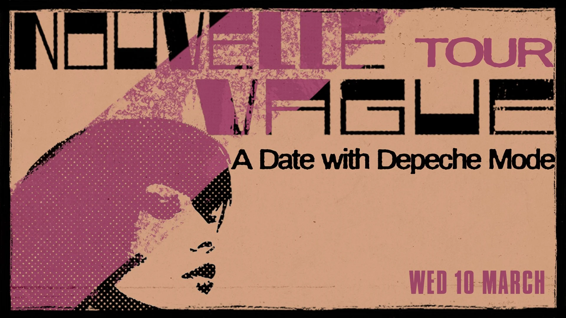 Nouvelle Vague - A Date with Depeche Mode Tour