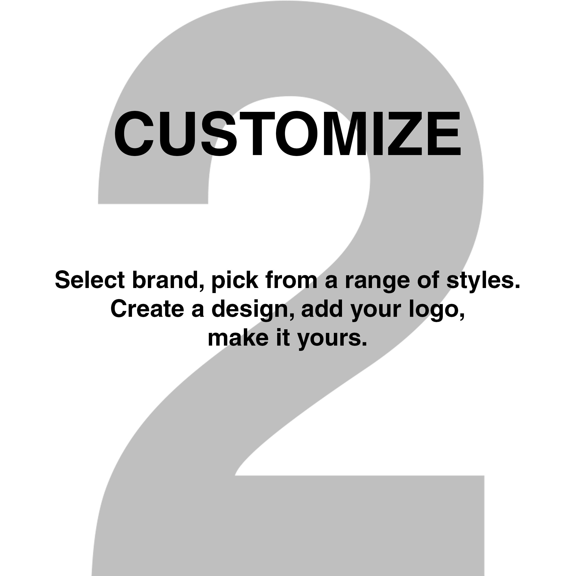 2 - CUSTOMIZE