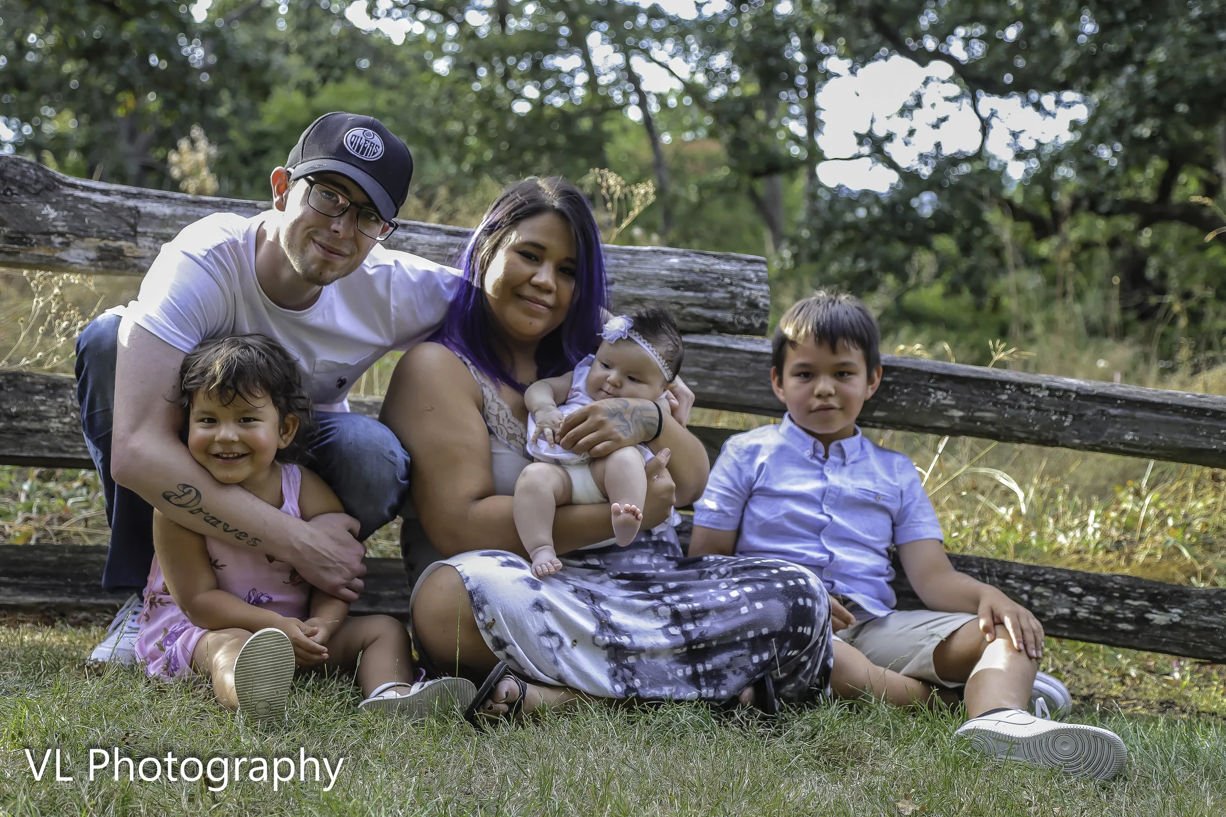Family & Portraits
