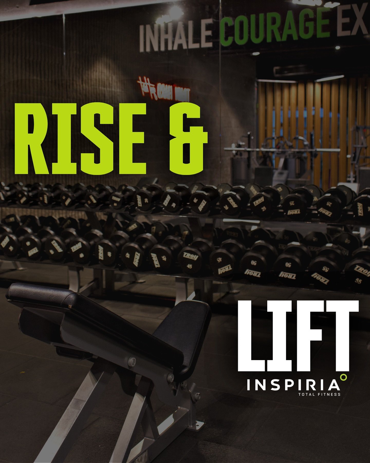 En Inspiria🔥encuentras los aparatos que necesitas para tu rutina perfecta + clases de spinning, bootcamp, pilates y m&aacute;s&hellip; todo incluido en tu mensualidad💪🏻

📍Av. Paseo Constituyentes Ext. 1434 Siquerios Plaza, Local 9, Pueblo Nuevo, 