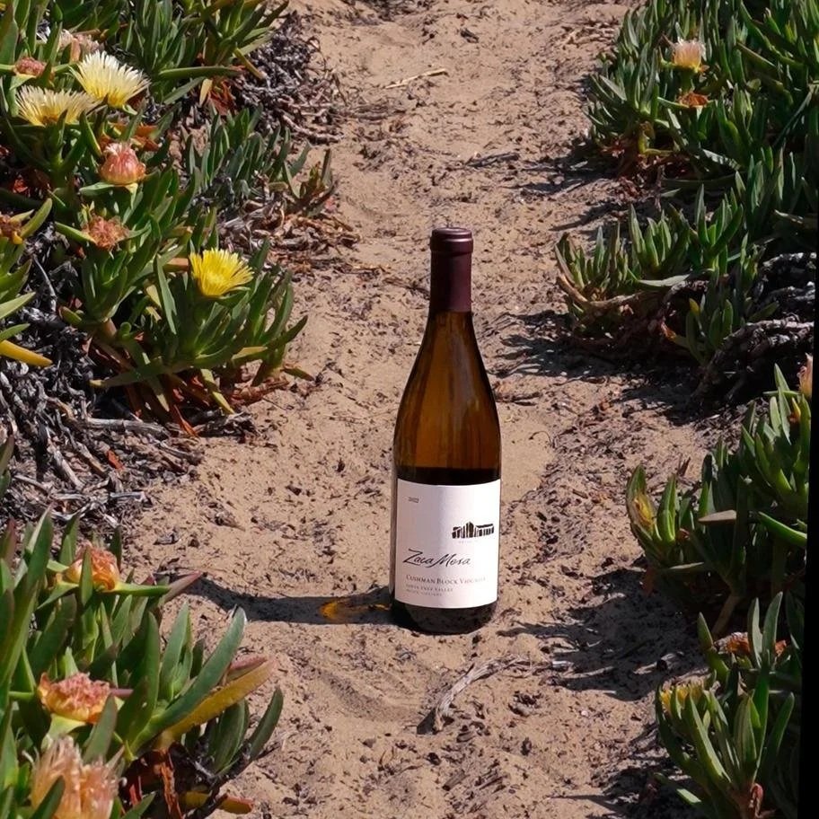Zaca Mesa Winery — Social & Content (via Militia Consulting)