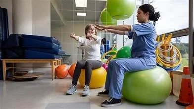 Physical Therapy/Occupational Therapy & Speech Therapy Services