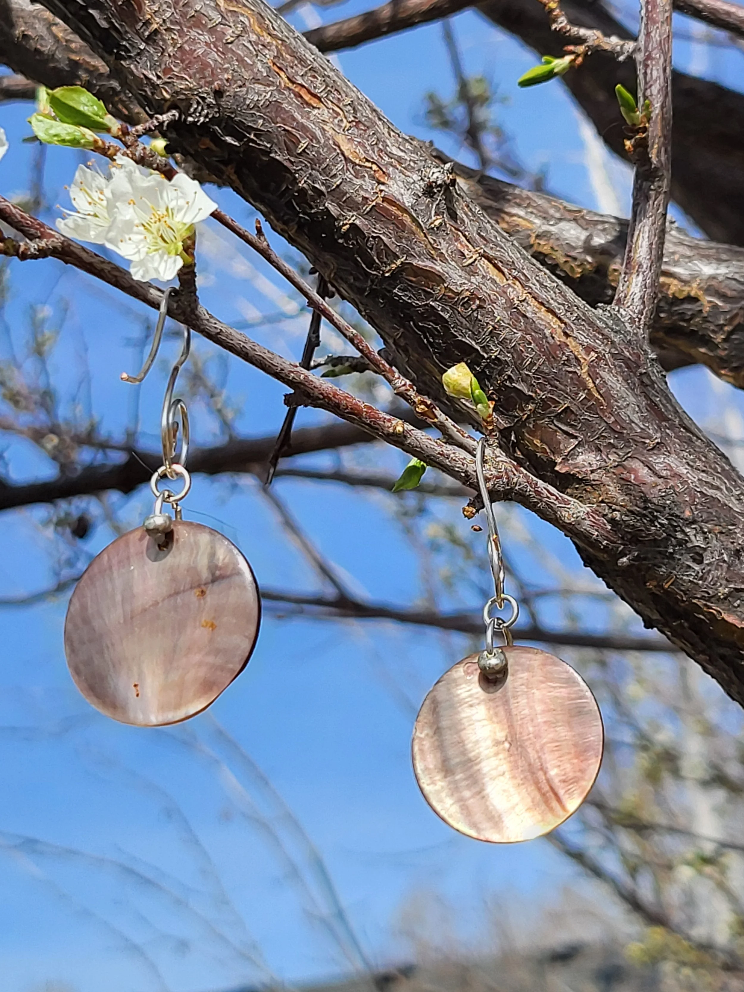 Lg Pink Disk Dangles-Outside.jpg