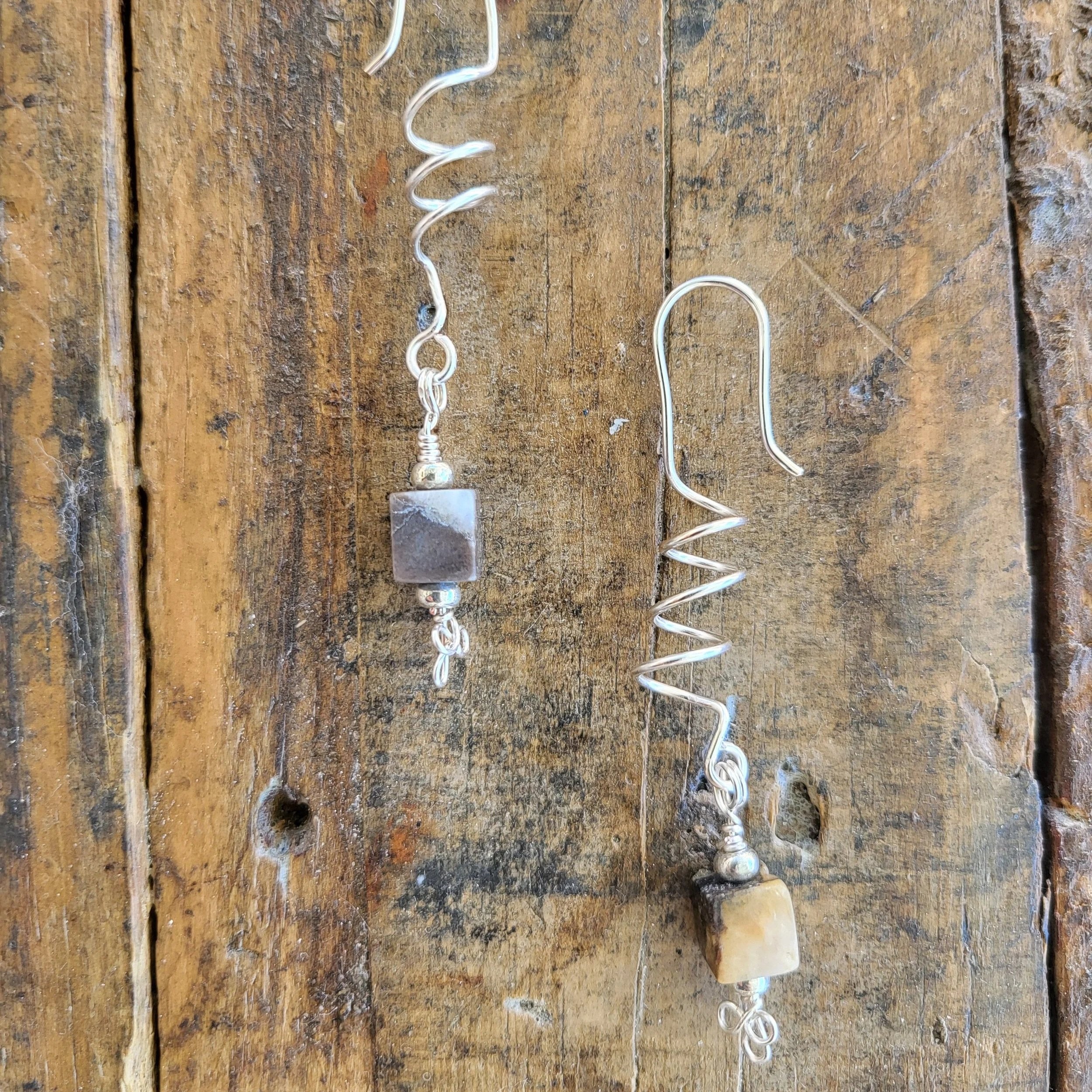 Corkscrew+Earrings+with+Marbled+Agate.jpg