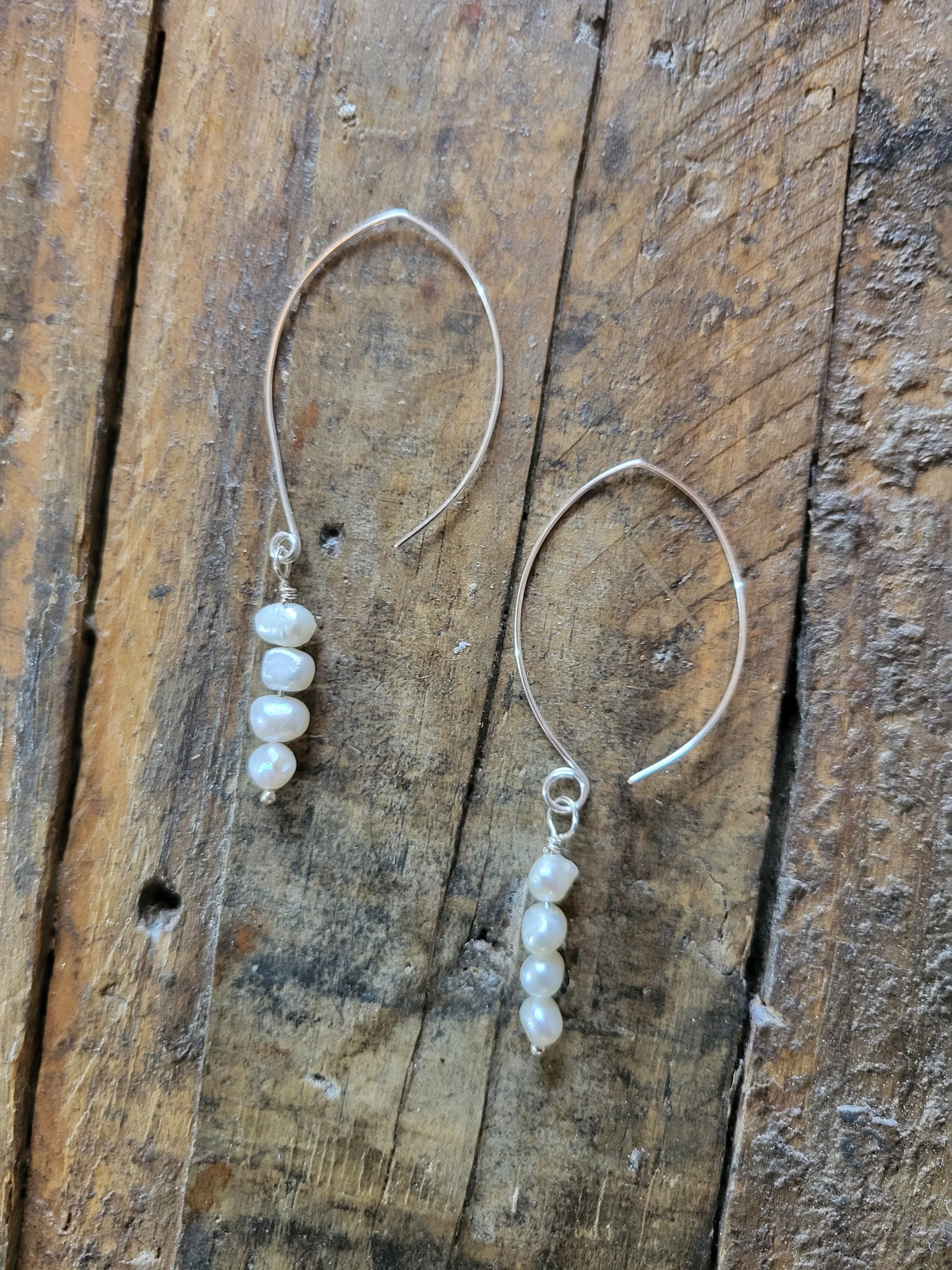 Four Pearl Drop Earrings.jpg