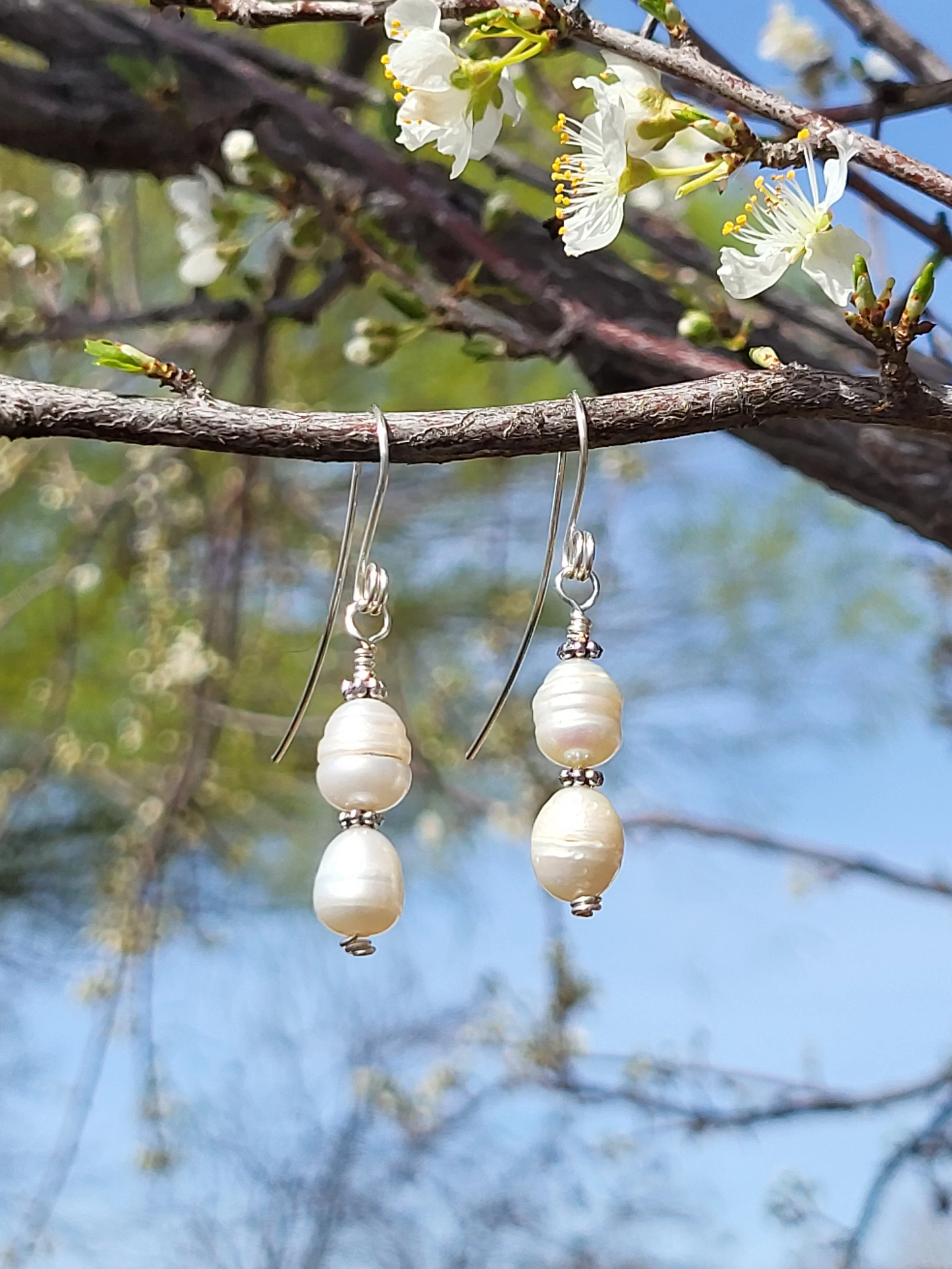 Two Pearl Dangle Earrings-Outside.jpg