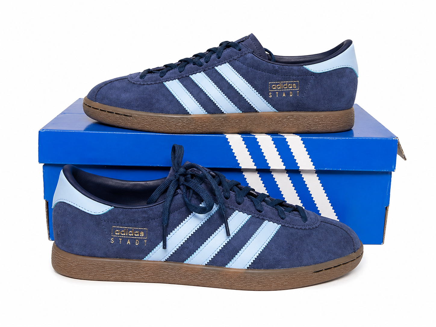 Adidas Stadt Classic Sneakers - Size M11.5
