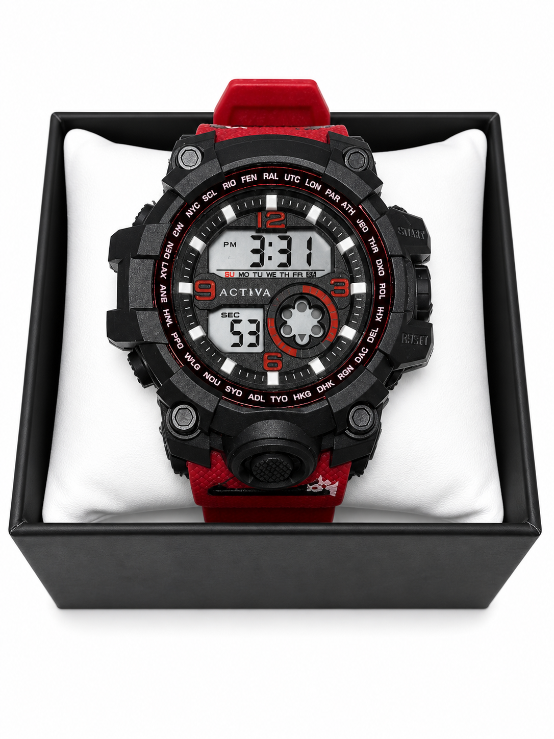 Activa Tactical Adventure Watch