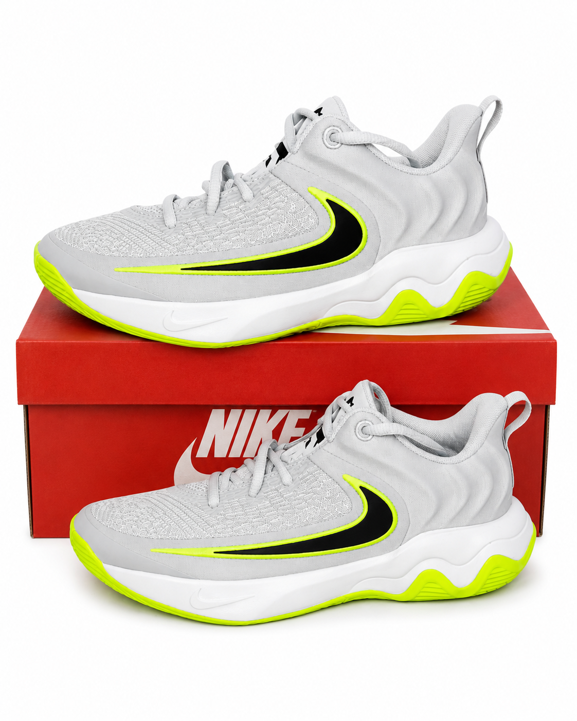 Giannis Immortality 4 Youth Basketball Shoes - Size 6Y