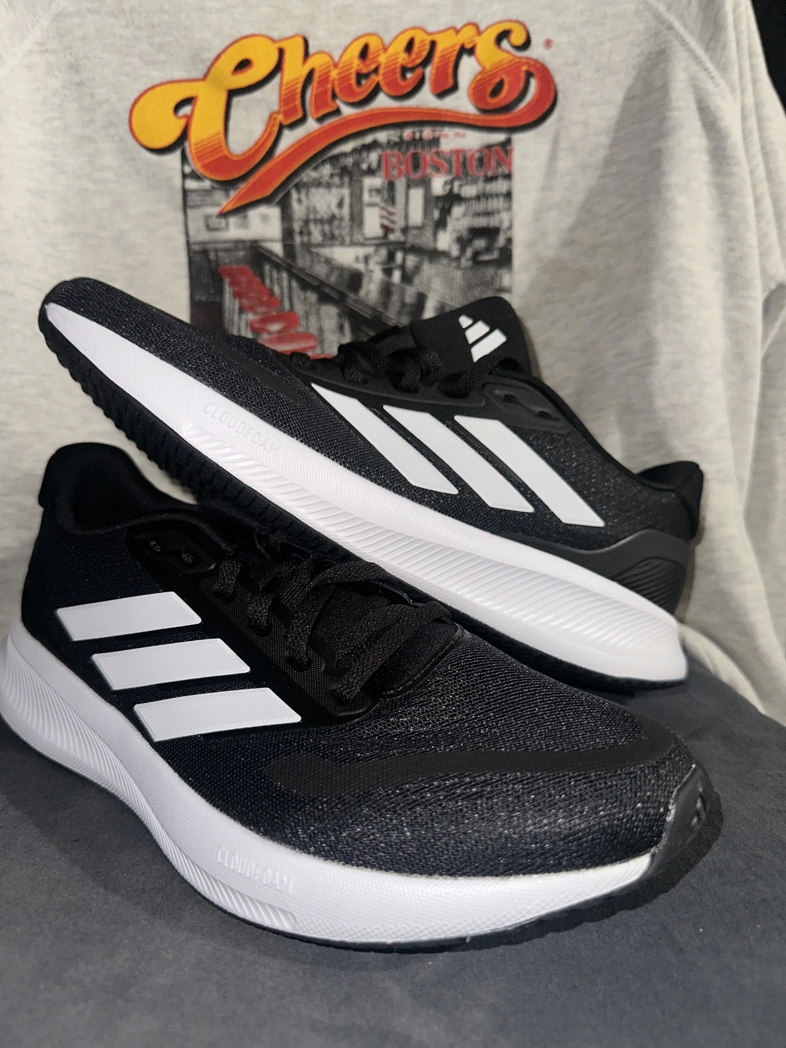 Adidas RunFalcon 5 Men's Running Shoes - Size 10