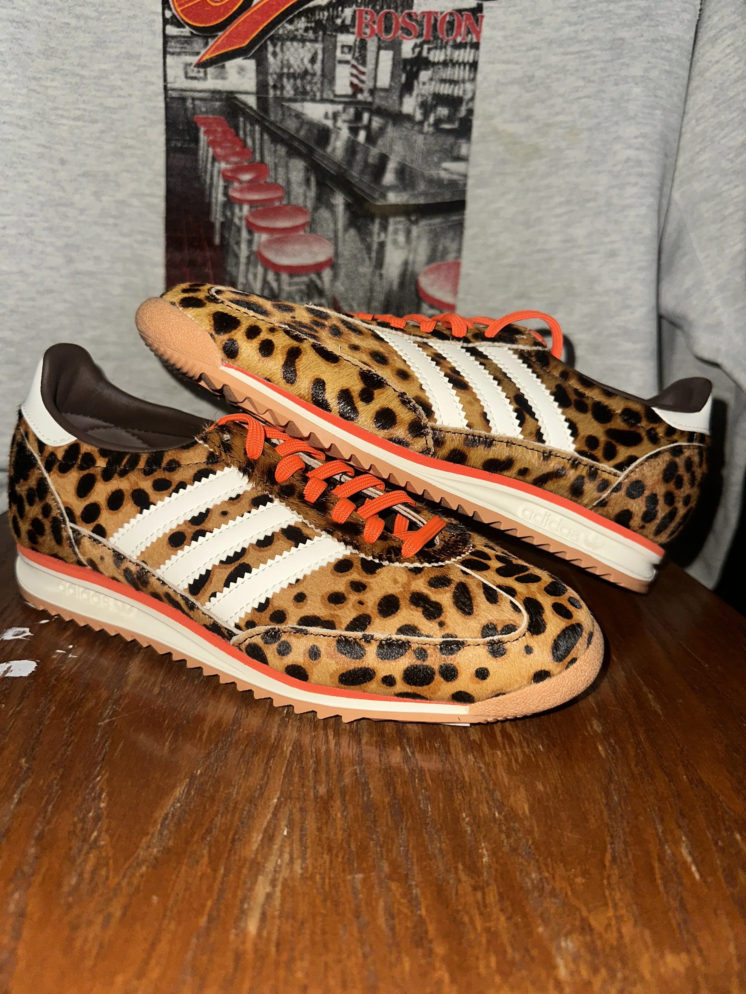 Adidas SL 72 OG Women's Size 6