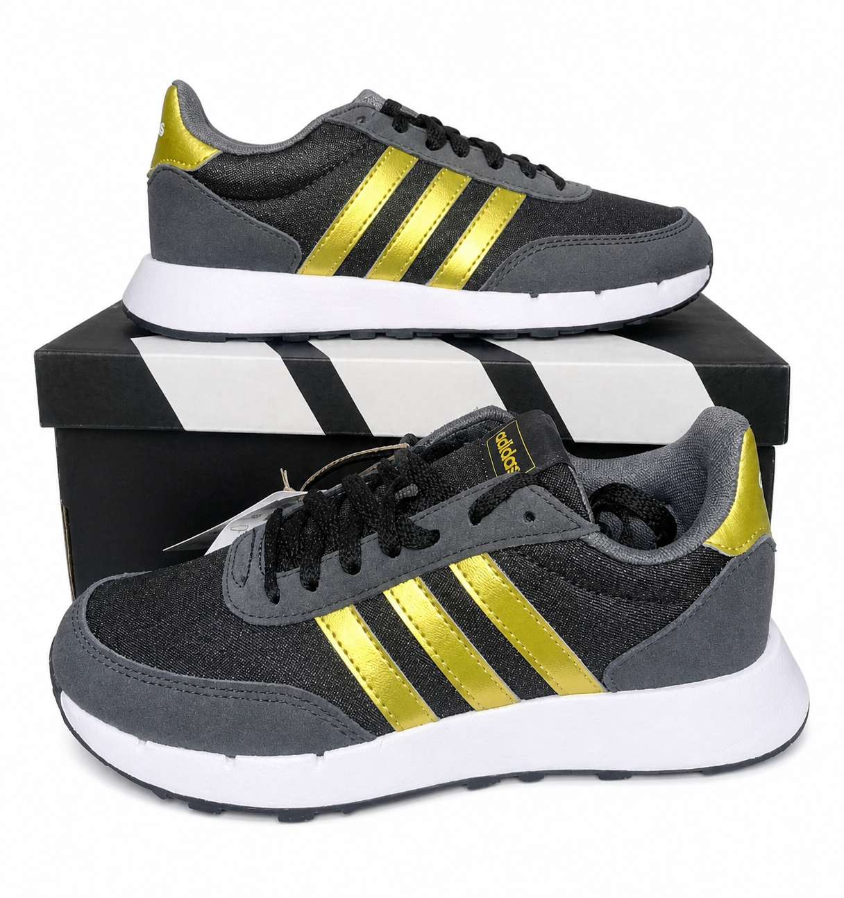 Adidas Run 60s 2.0 Sneakers -Size 5.5W