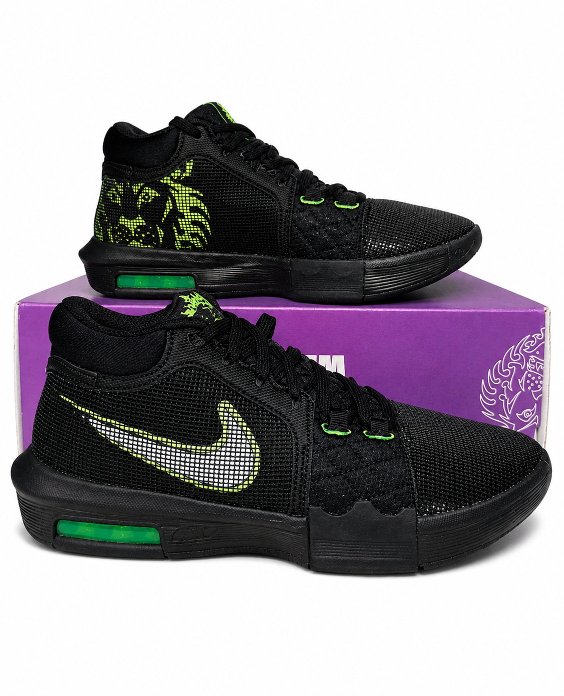 Nike Lebron Witness 9 - Size M9/W10.5