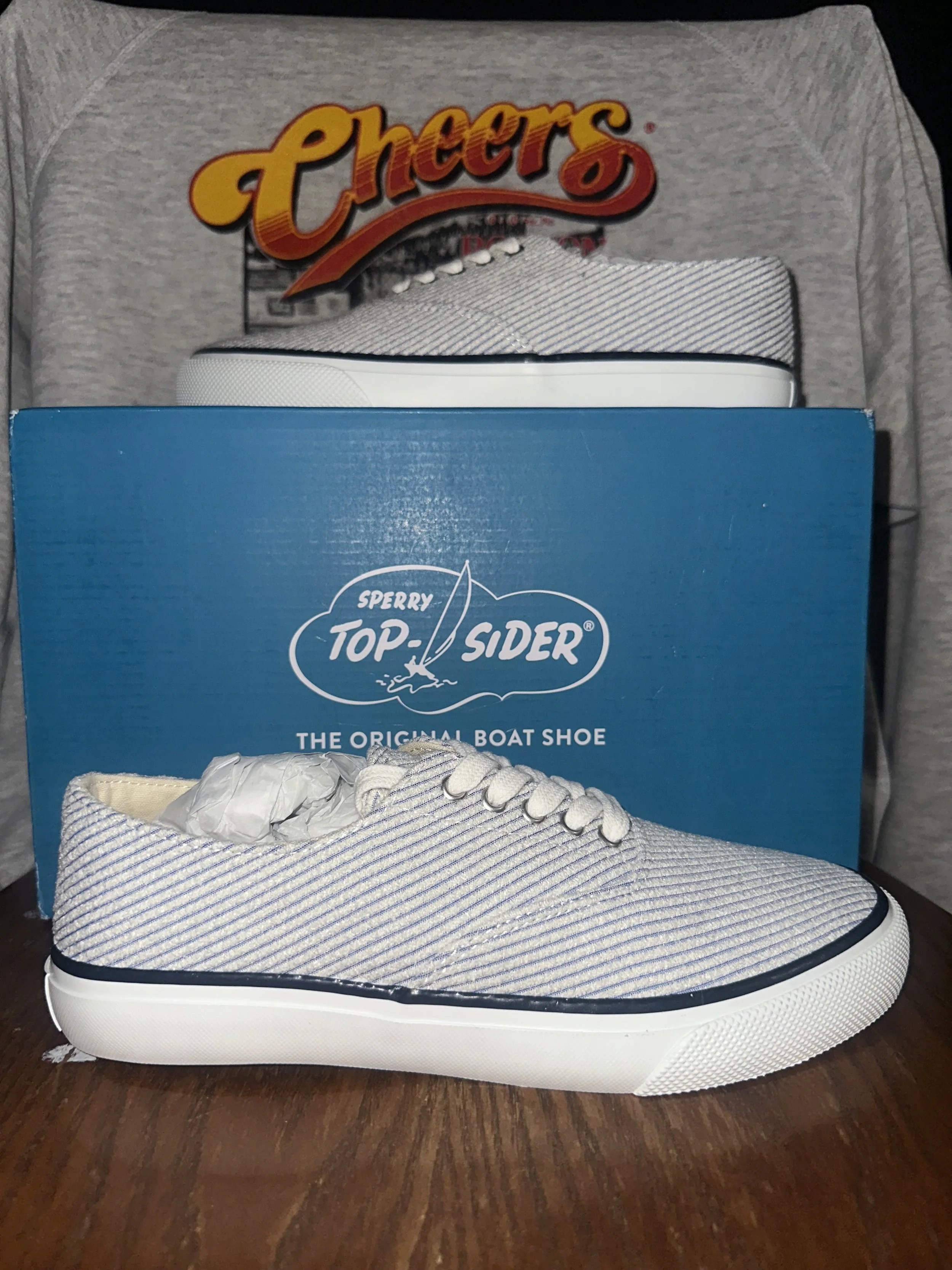 Sperry Classic Women's Boat Shoe - Size 8