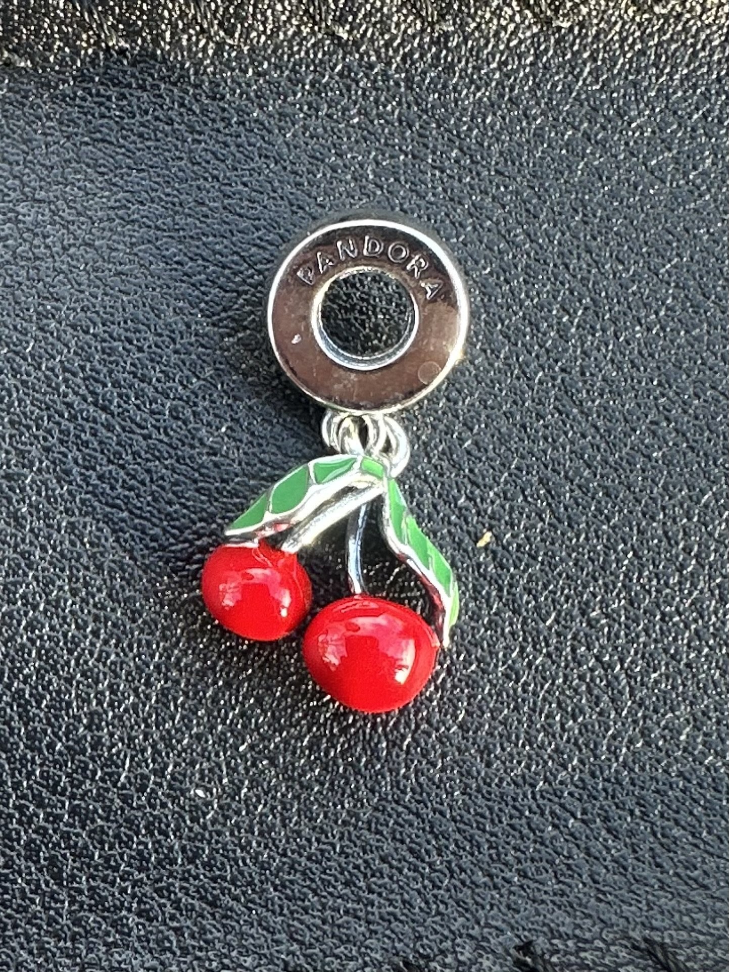 Pandora Cherry Charm