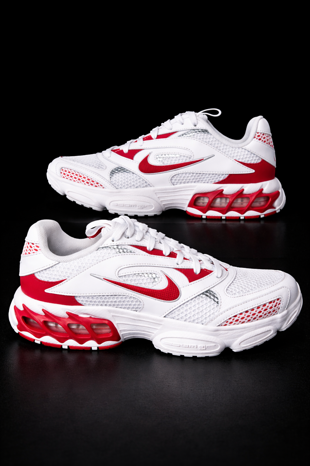 Nike Zoom Air Fire Sneakers - Women's Size 9.5 / Men's Size 8