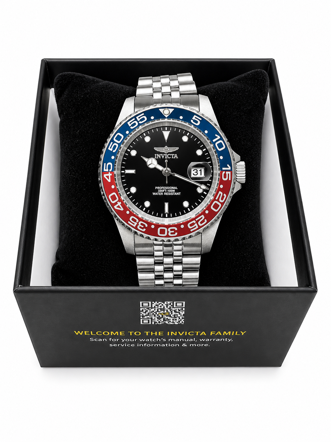Invicta Pro Diver Watch