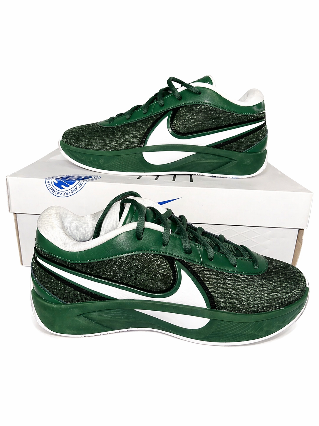 Nike Giannis Freak 6 TB Sneakers - Size 7.5 Men's / 8.5 Women's