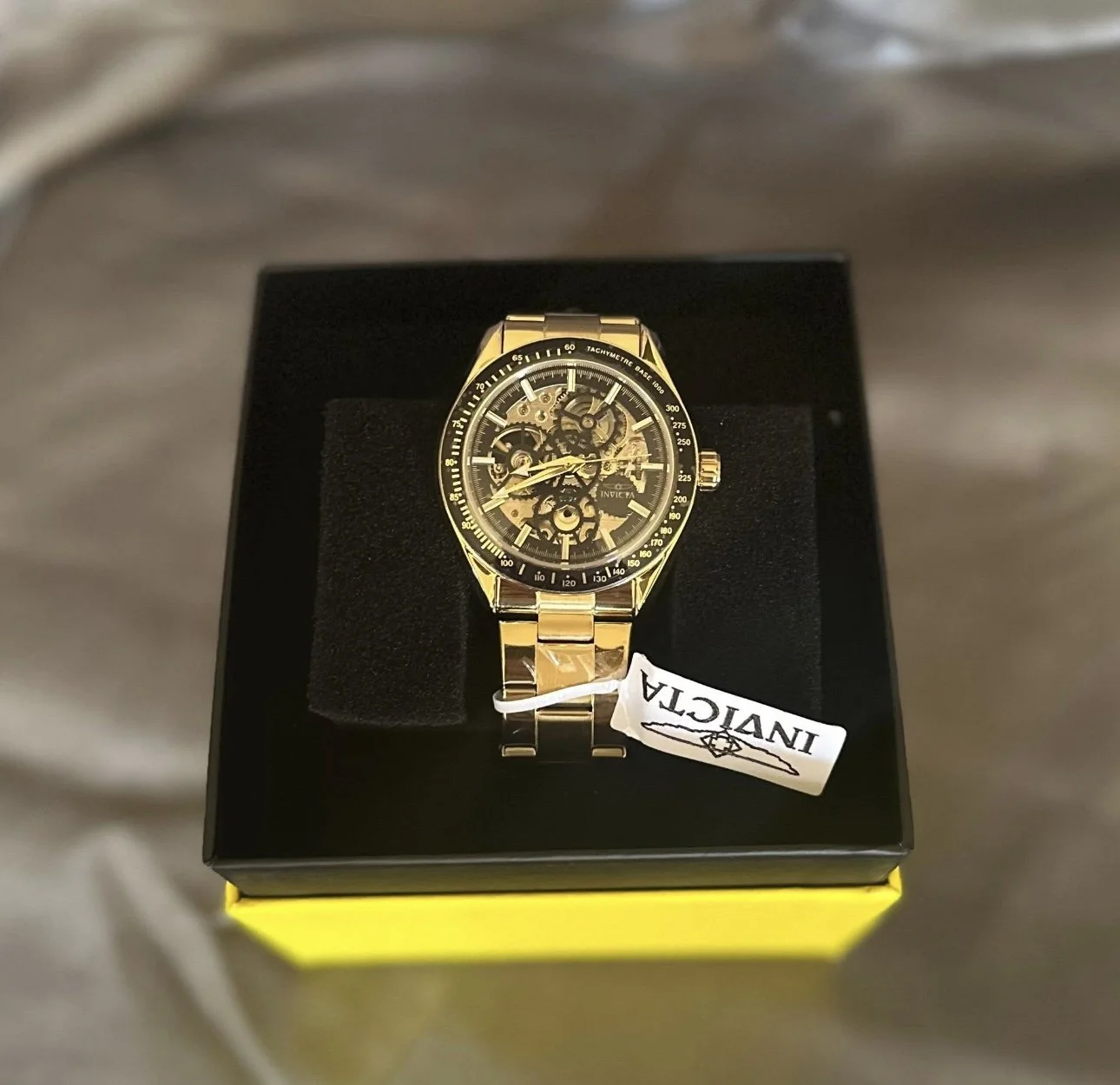 Invicta Objet D Art excelsior Automatic Men's Watch