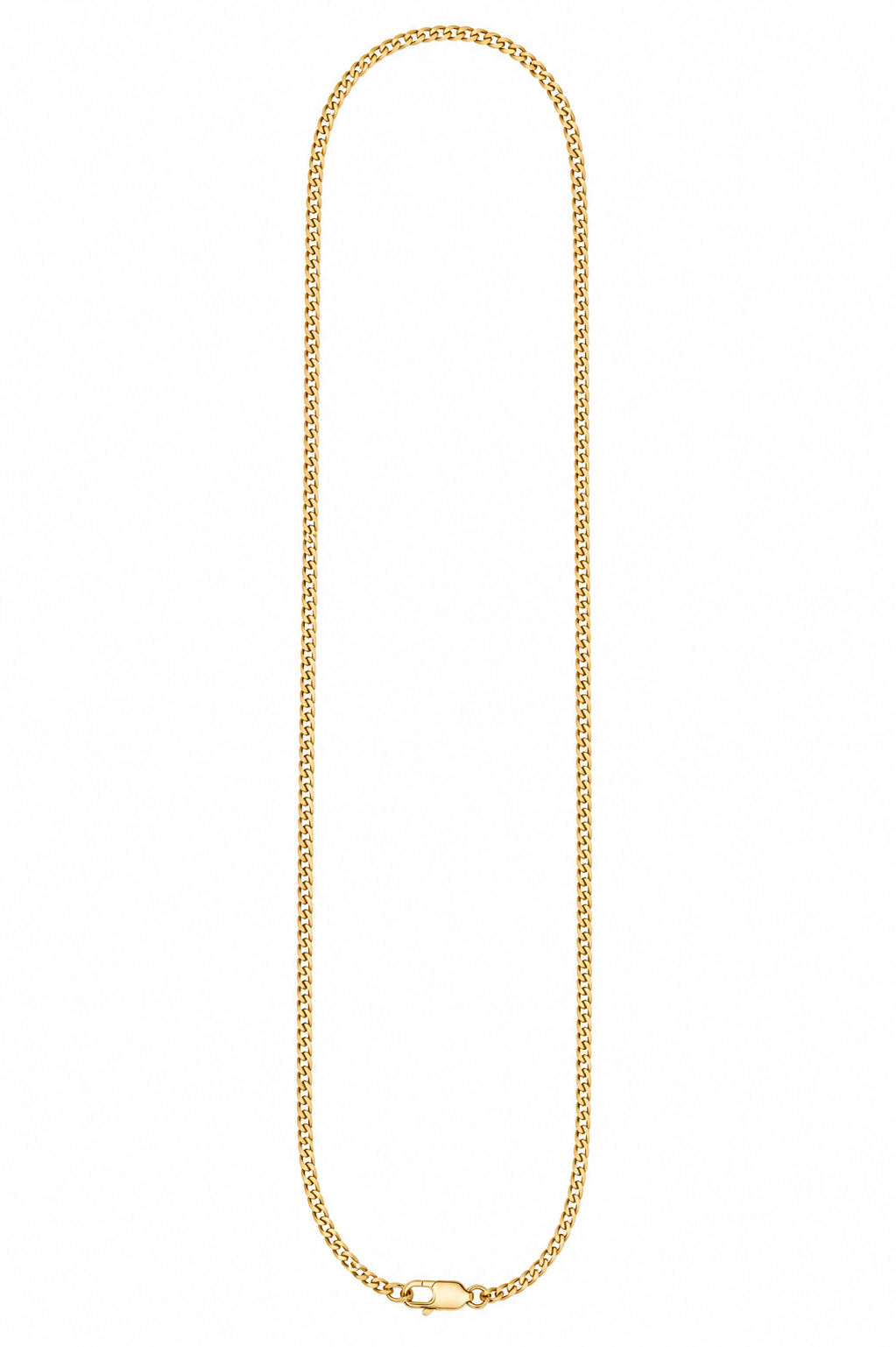 Timeless Gold-Filled 18-Inch Necklace