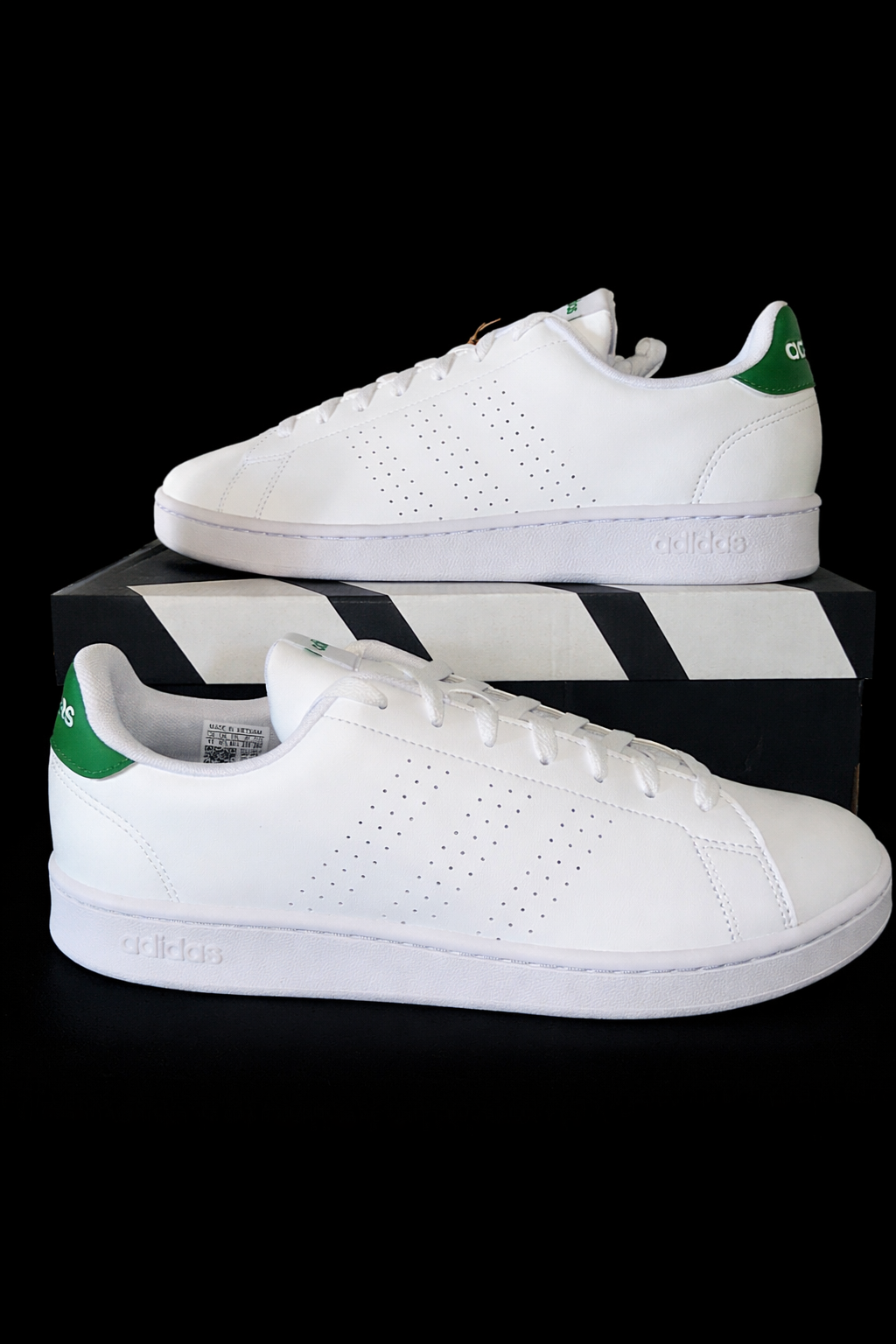 Adidas Advantage Men's Sneakers - Size 11