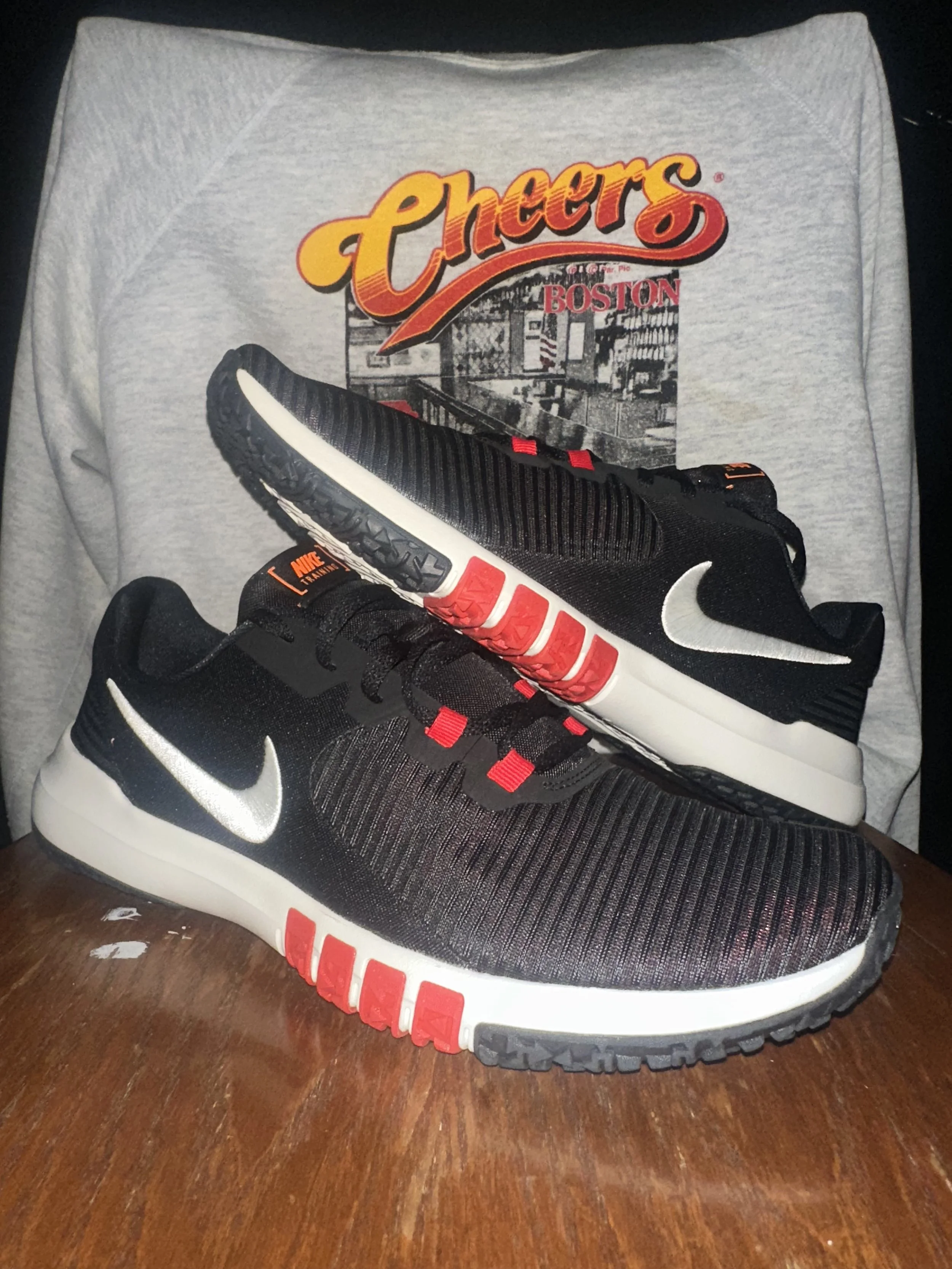 Nike Flex Control TR4 Men's Training Shoes - Size 11.5