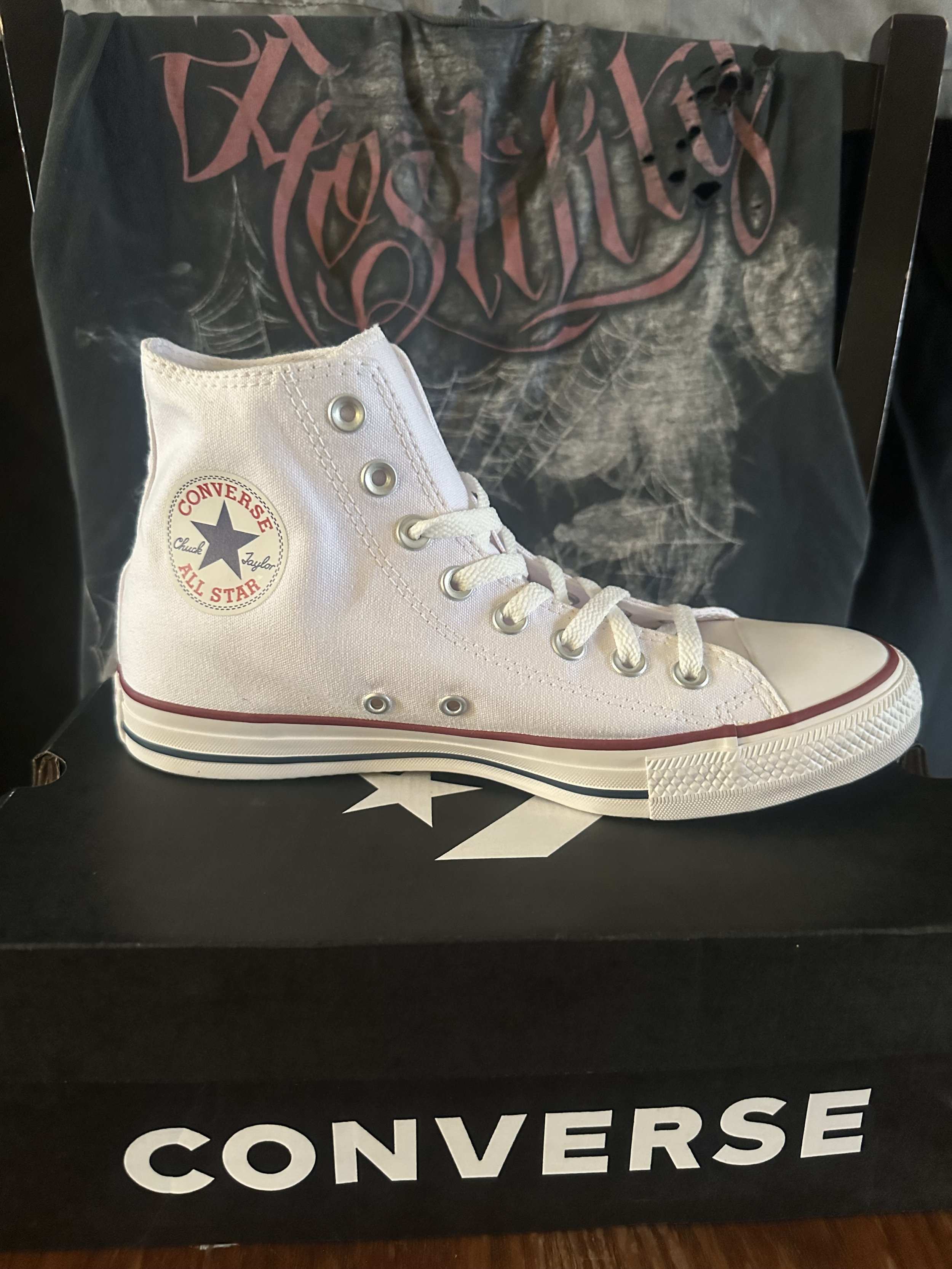 Converse Chuck Taylor All Star High-Top Sneakers