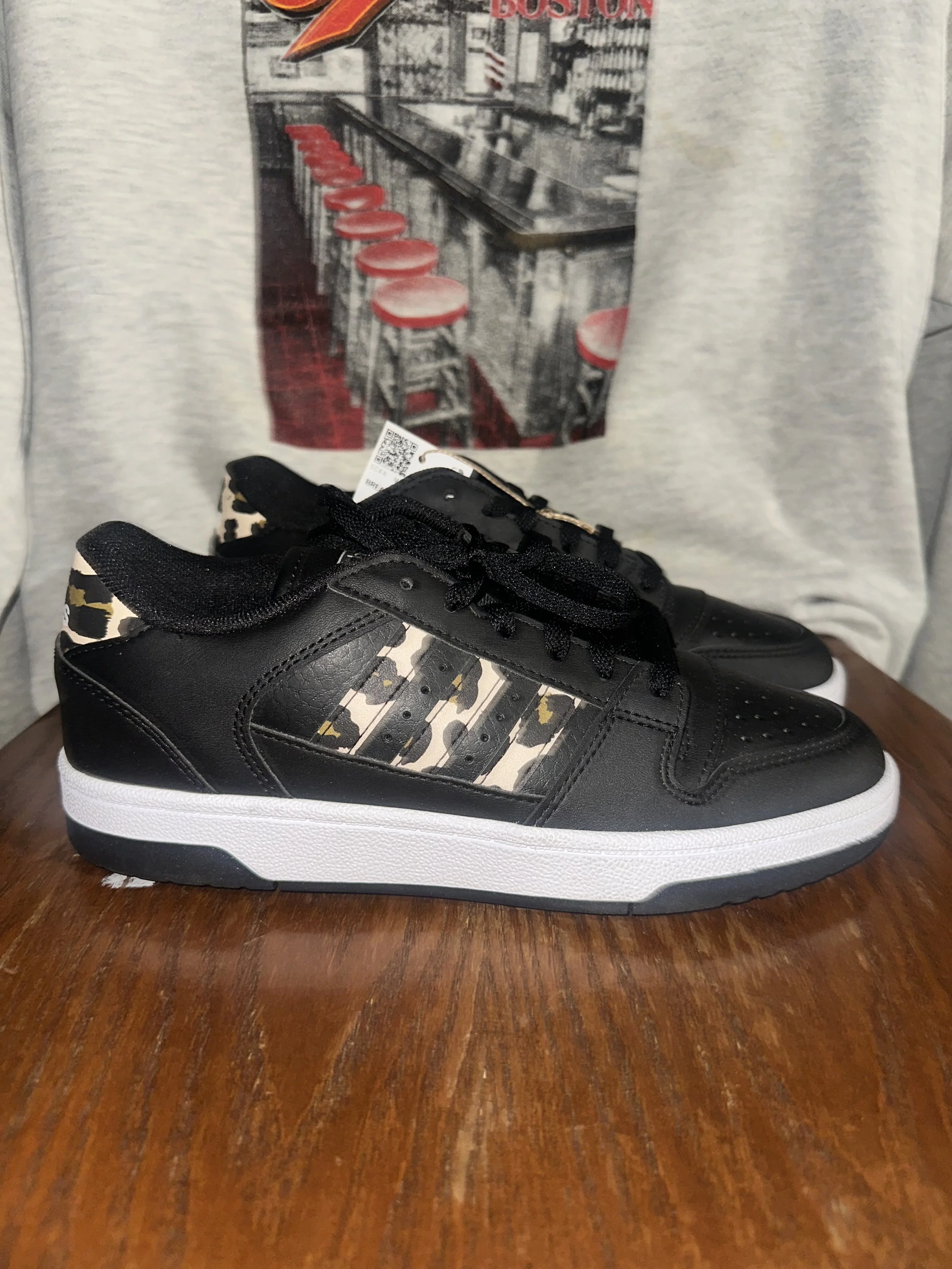 Adidas Break Start Low - Women's Size 6.5