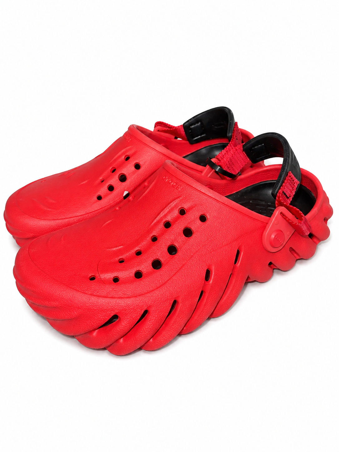 Echo Crocs junior size 6