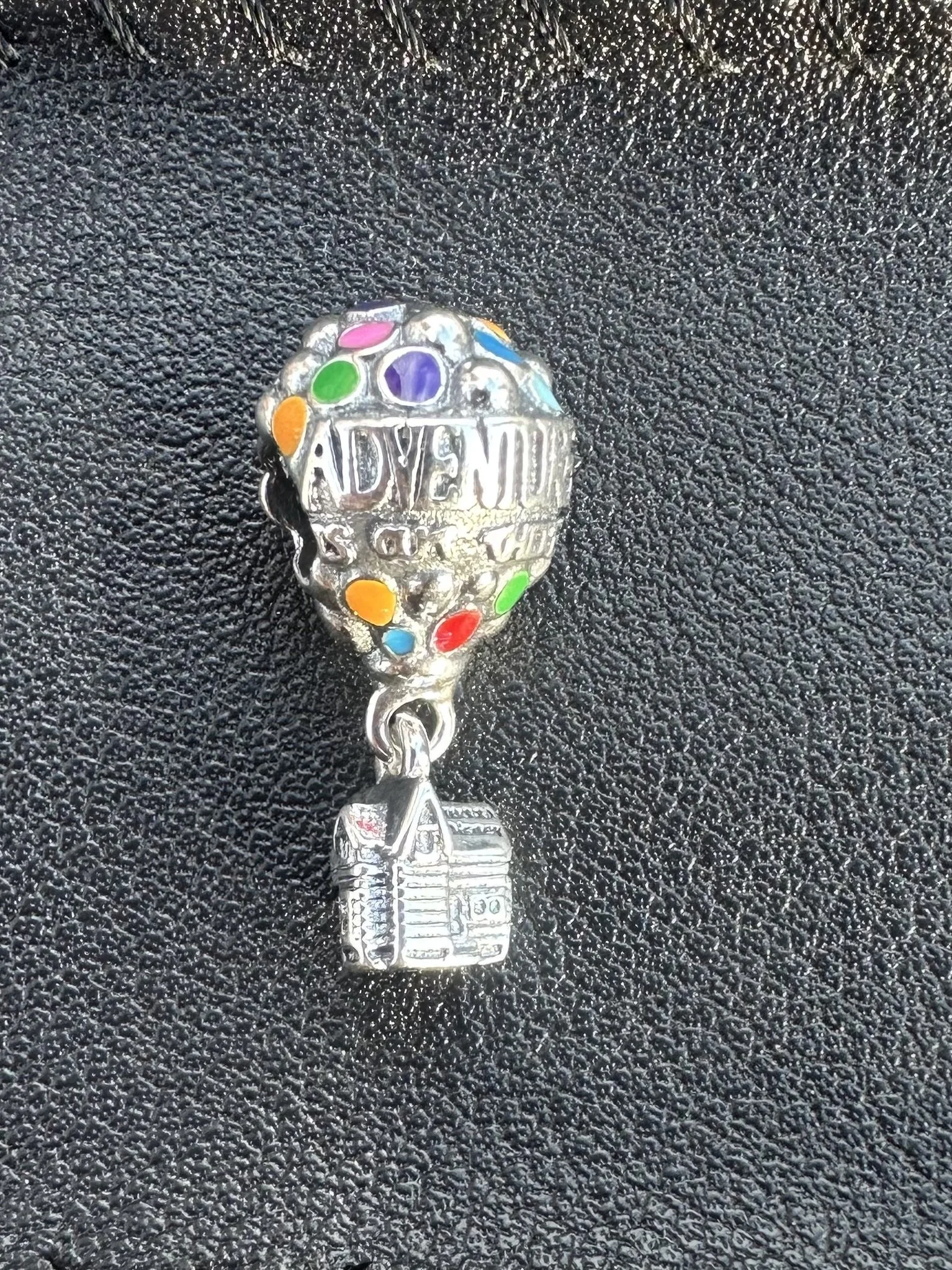 Pandora Disney 'Up' Adventure House Charm