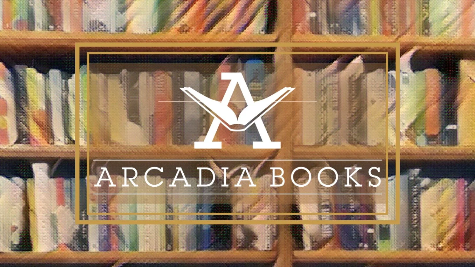 APRIL 28, BOOK LAUNCH - ARCADIA BOOKS