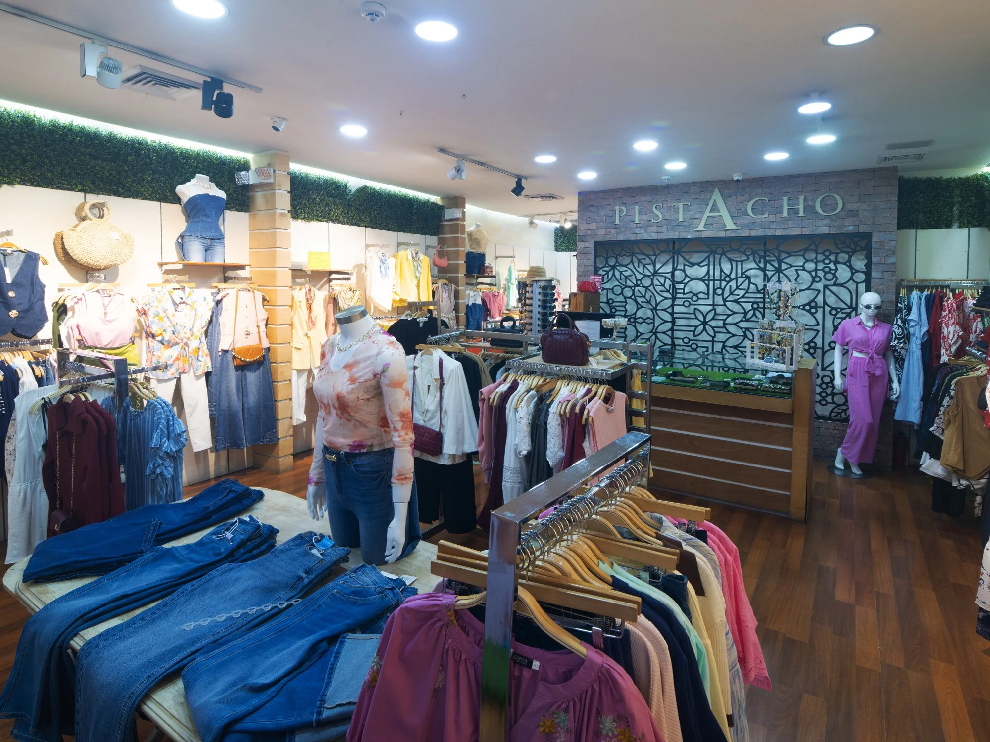 Boutique Pistacho