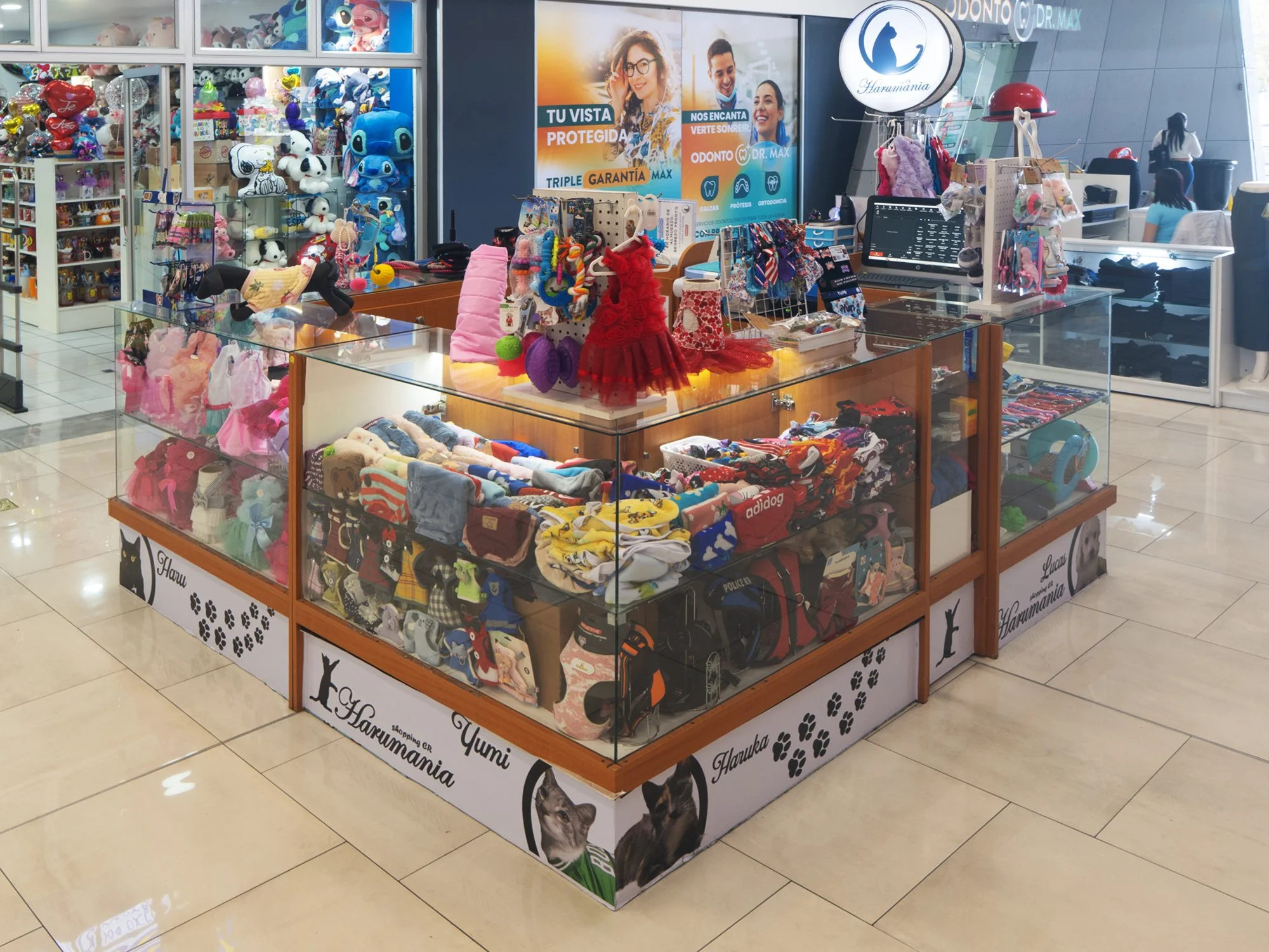 Store front