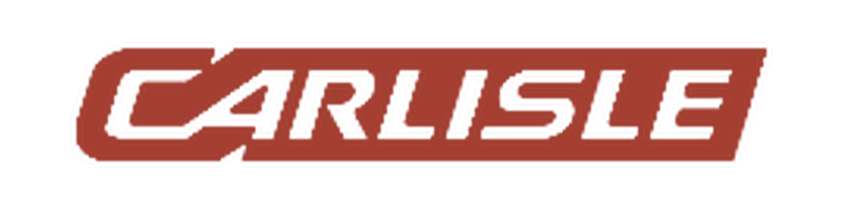 Carlisle SynTec Systems logo, a commercial roofing manufacturer Crabapple Roofing is approved to install