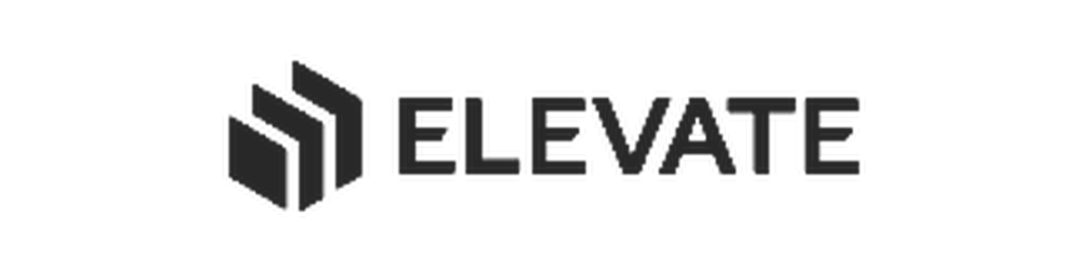 Elevate (Holcim) commercial roofing systems logo, a manufacturer Crabapple Roofing is approved to install