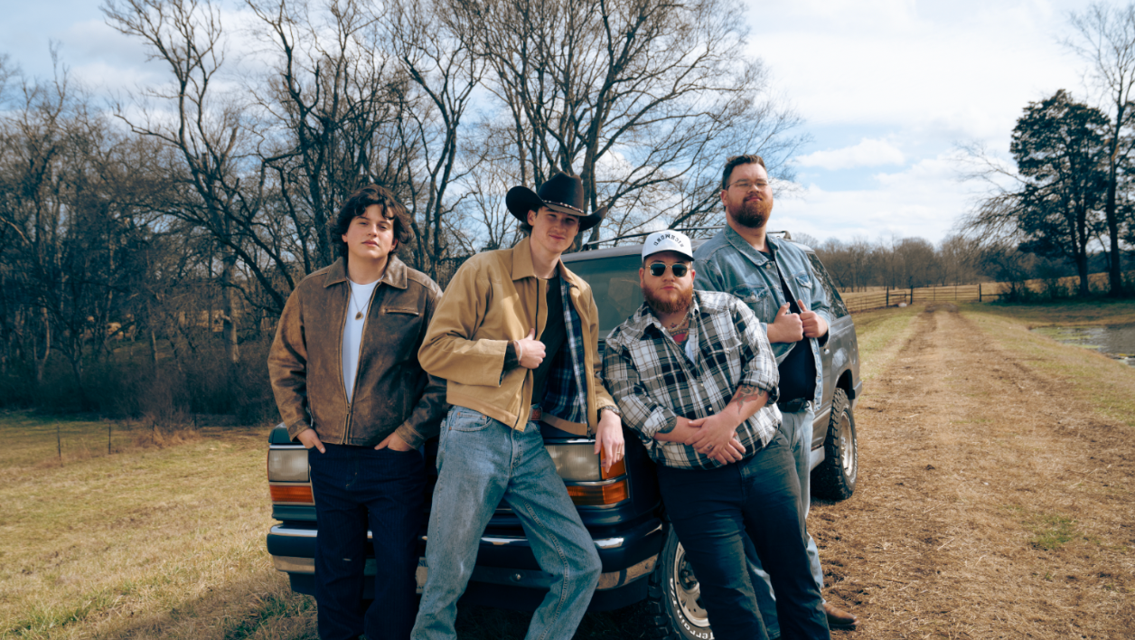 The Jack Wharff Band