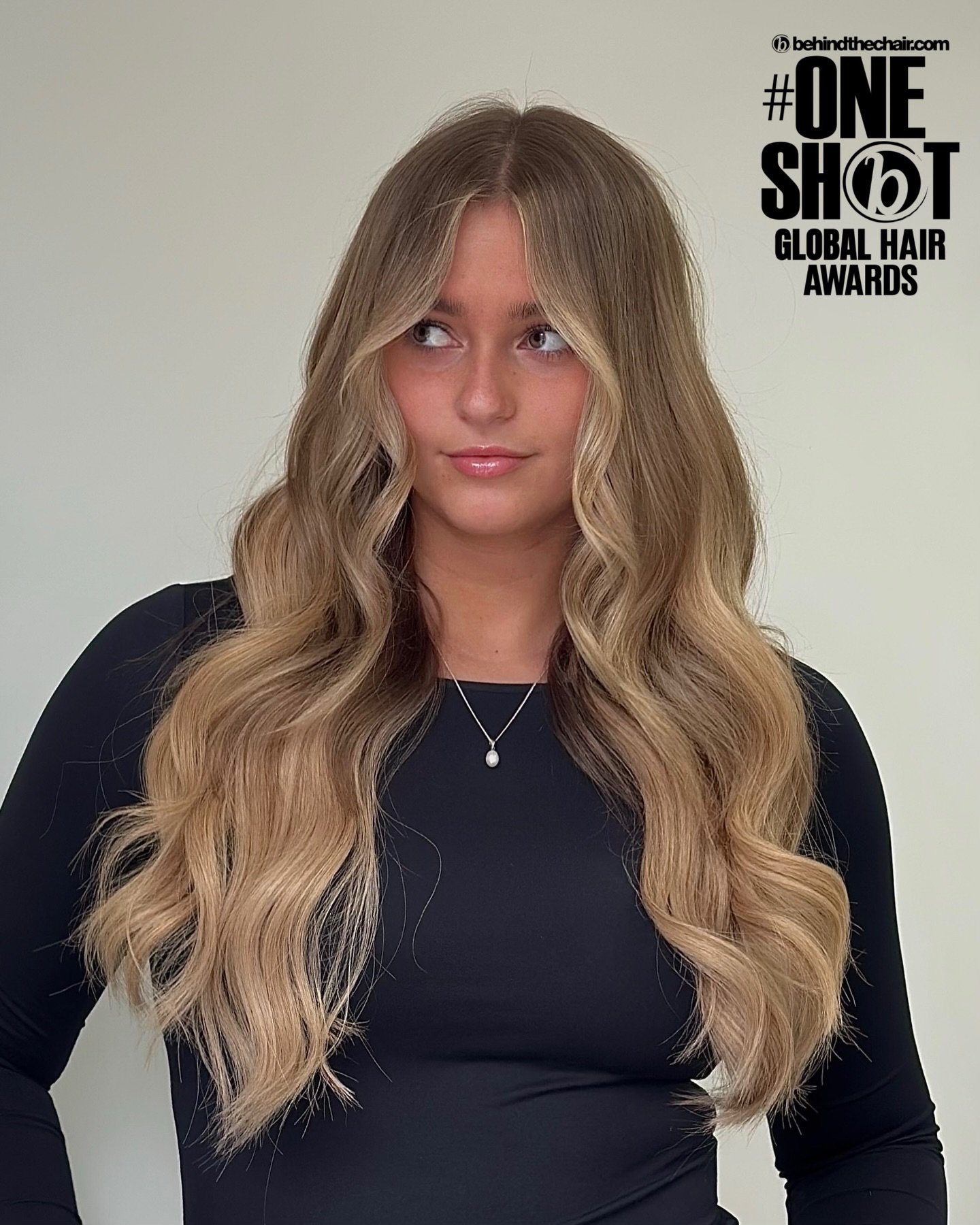 Beige Blonde Edit II
A seamless root transition, clean lift, and glossy tones. A soft, neutral finish, with brightness placed to enhance movement and natural dimension for an elevated, lived-in finish. 

#btconeshot2026_blondes

@oneshothairawards 
@