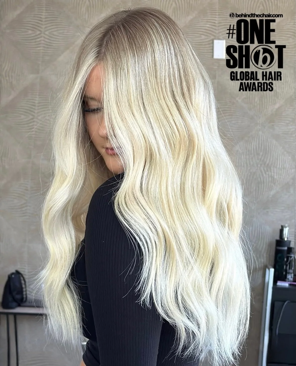 Silk Platinum 🤍

Ultra clean lift and controlled tone paired with an ultra soft root melt. This look pushes blonde to the edge while maintaining a silky, luminous finish that keeps platinum soft, seamless, and wearable.

#btconeshot2026_platinum 
@o