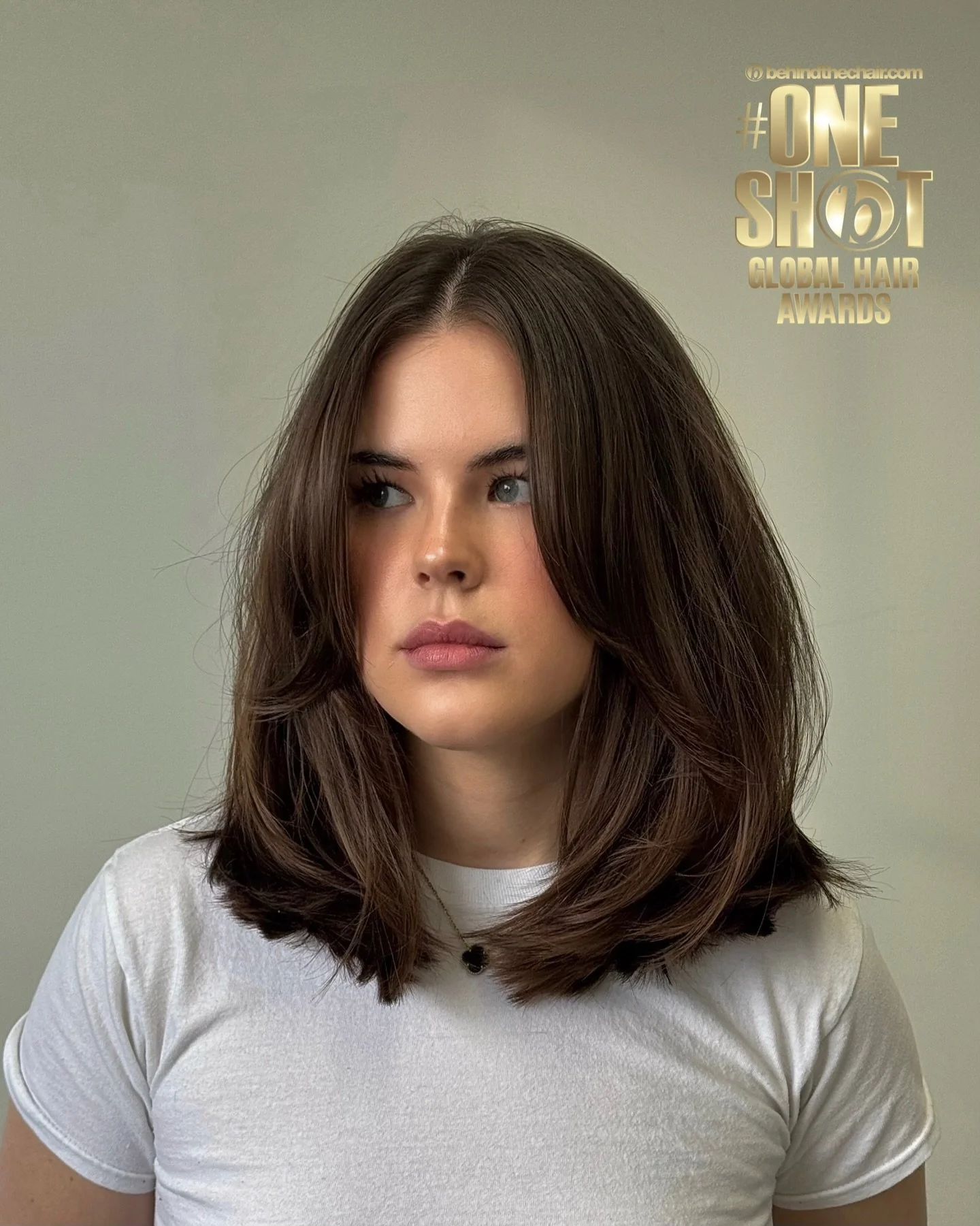 Off duty bob 

Understated, intentional, and timeless. A precision bob with soft layering to create movement without losing strength&mdash;where minimalism does the talking.

#btconeshot2026_boblob

@oneshothairawards
@behindthechair_com 
@marybehind