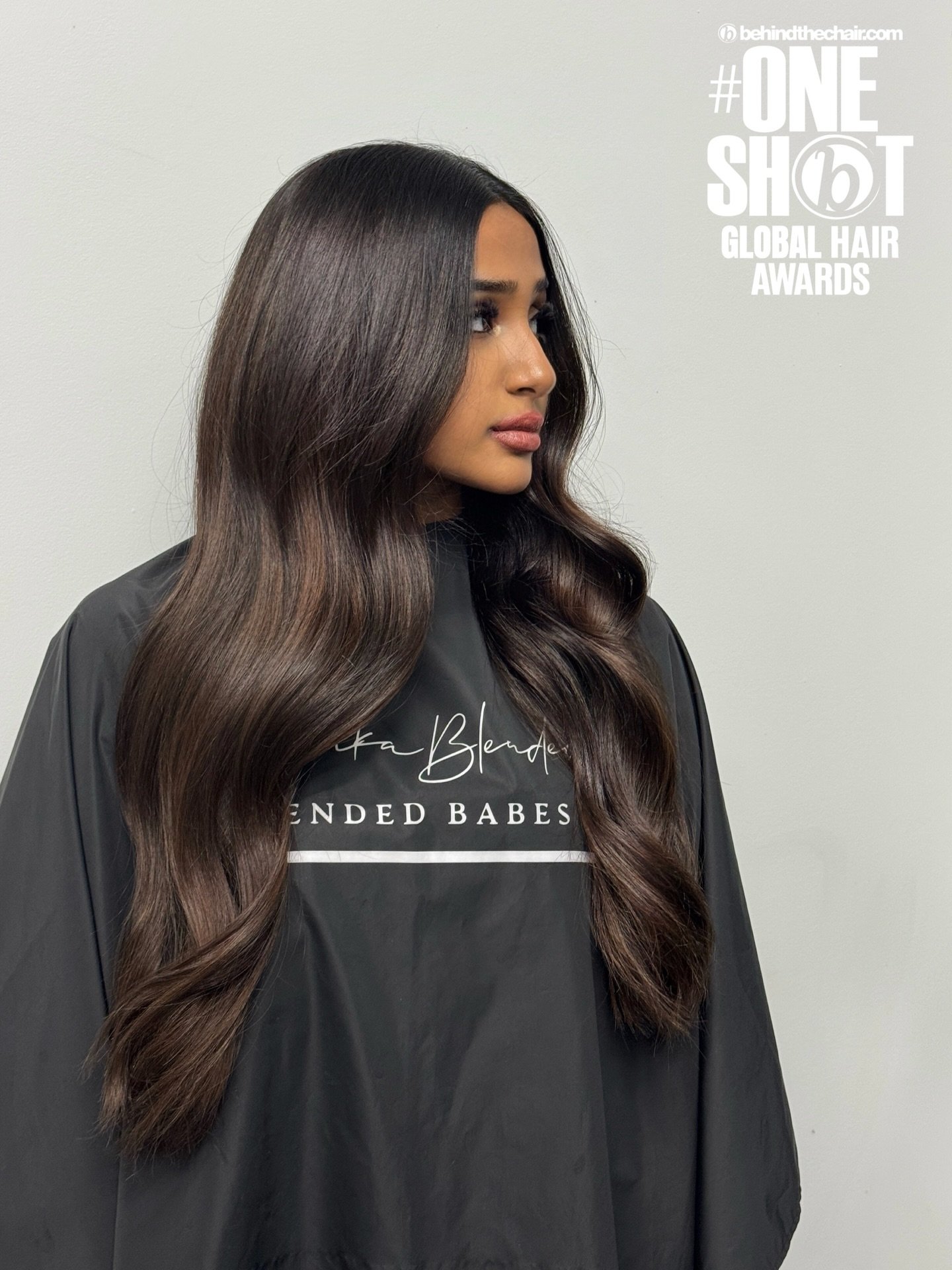 Brunette Reset 
A full reset&hellip; without needing to show where it started.

This brunette was built on a correction. Painted into something seamless, balanced, and completely controlled. Tone restored, depth reintroduced, and dimension placed so 