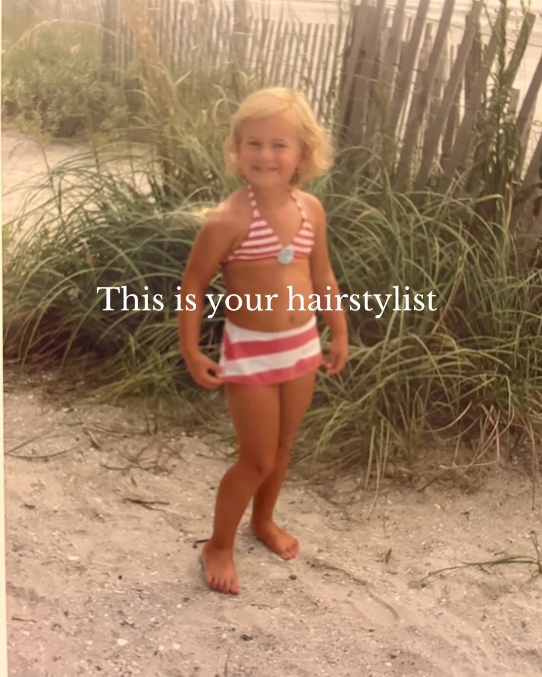 Swipe to meet your hairstylist 
👙🐬🐚🔮🧃🧜🏼&zwj;♀️🤍🦔🧚🏼&zwj;♀️🍦🍄👛🪽🌺🌞