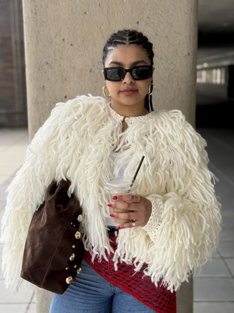 Fringe Jacket