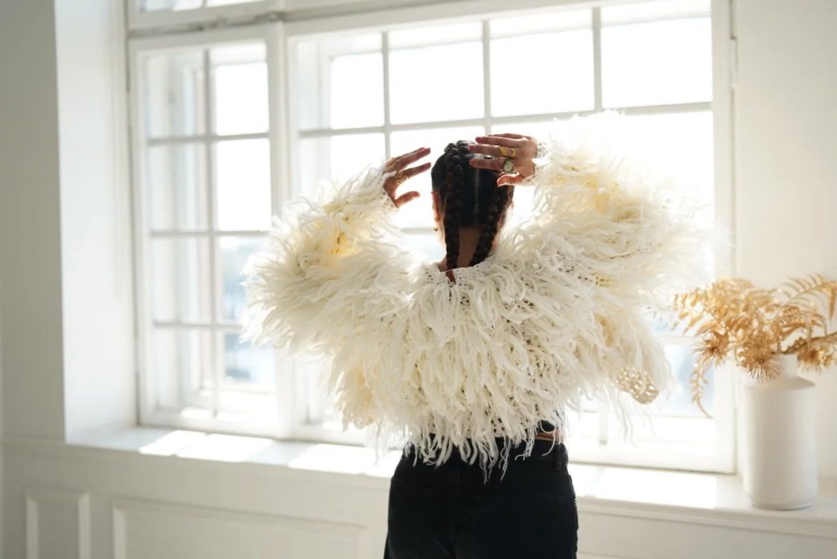 Fringe Jacket