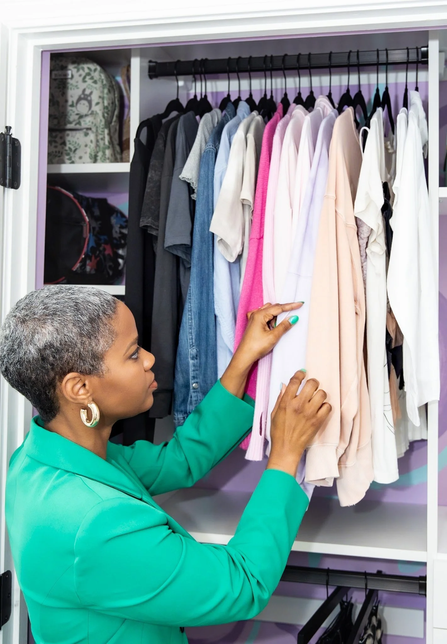 The Purge - Fall 25 Cohort