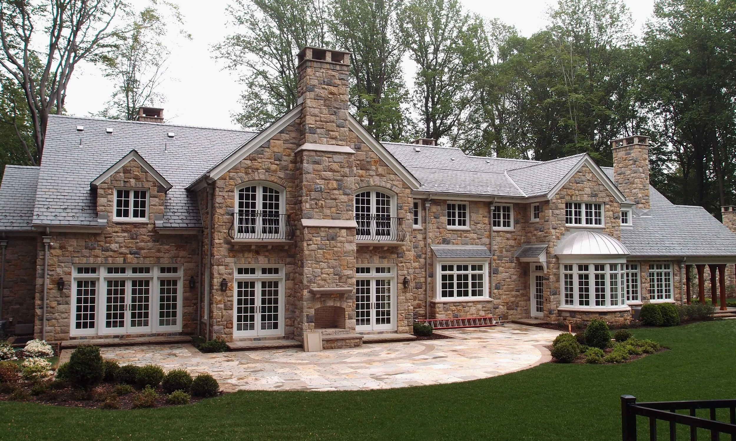 The Stone Manor