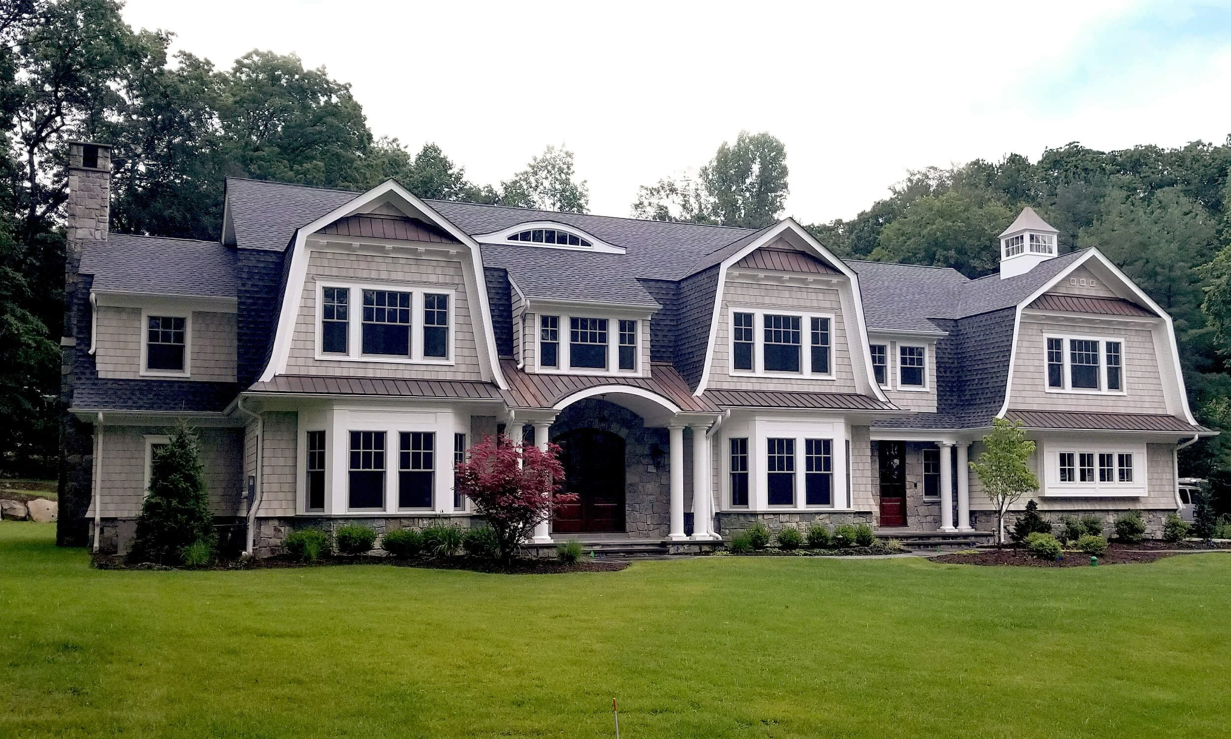 The Woodland Residence