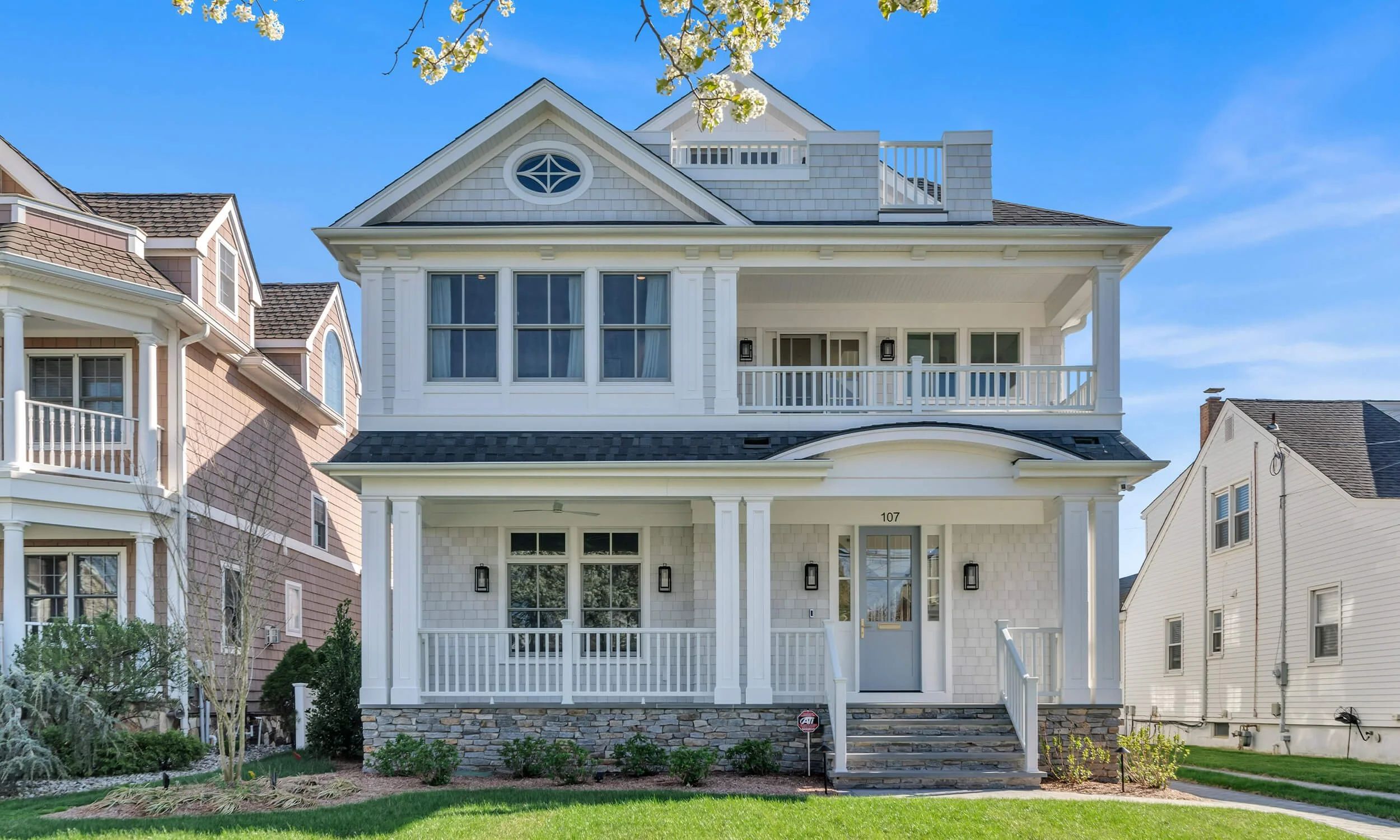 The Spring Lake Retreat
